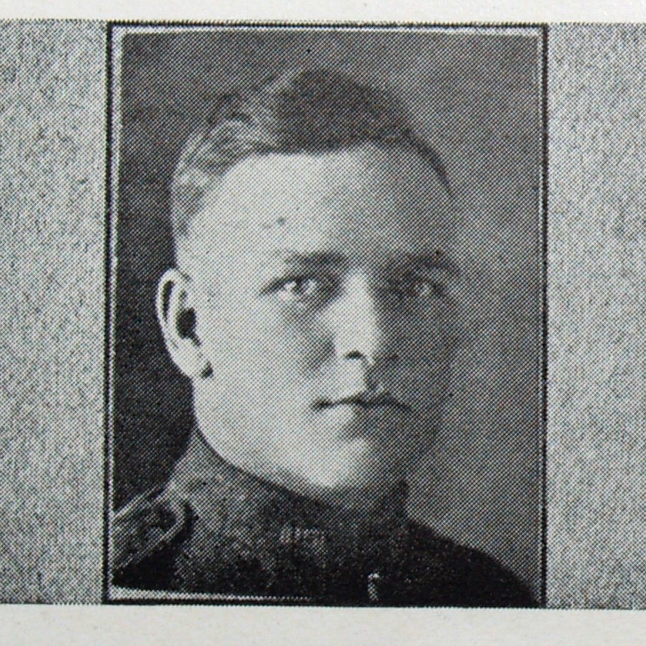 David Fulton Westmoreland in the World War