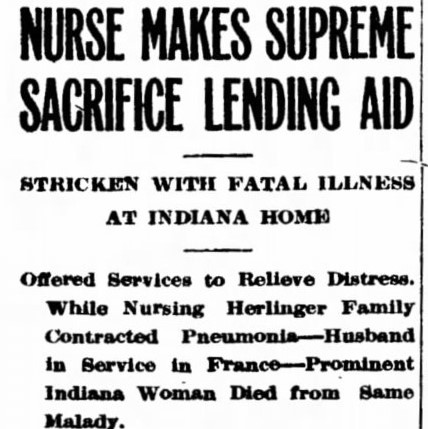 Indiana Progress 29 Jan 1919