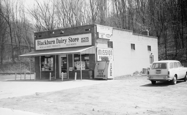 BLACKBURN DAIRY Store