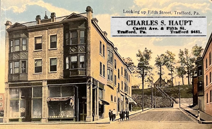 Haupt Charles Pharmacy